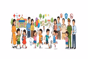 Programme national de protection de l'enfance pour la période 2026-2030 