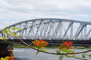 À Hue, le pont Truong Tien retrouve son éclat d’origine