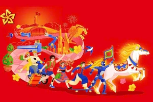 Première Foire du Printemps: des significations importantes