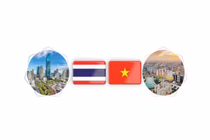 Partenariat stratégique global Vietnam-Thaïlande