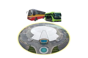 20 lignes de bus reliant au Centre d'exposition du Vietnam