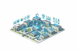 Quelques objectifs pour le développement de l'industrie des technologies numériques d'ici à 2030
