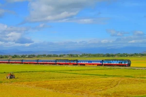 La ligne ferroviaire Nord-Sud : la plus incroyable au monde en 2025 