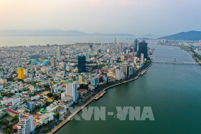 Ville de Da Nang. Photo: VNA 104318-xay-dung-da-nang-la-thanh-pho-moi-truong-giai-doan-2021-2030.jpg