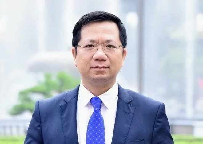 L'ambassadeur du Vietnam en Pologne, Ha Hoang Hai. Photo: Ambassade du Vietnam en Pologne ba-lan-15125.jpg
