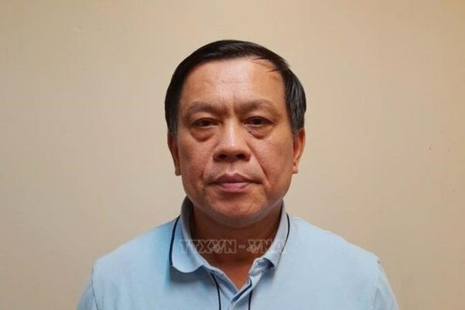 Nguyên Ba Hoan, vice-ministre de l'Intérieur. Photo: VNA uuidb883adb0-8b40-4cb9-b03a-6bf9d4bb4631code001library1type1mode1loctruecaptrue.jpg