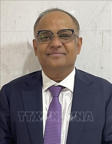 Shantanu Chakraborty, directeur de pays de la Banque asiatique de développement (BAD) au Vietnam. Photo: VNA cai-cach-1.jpg