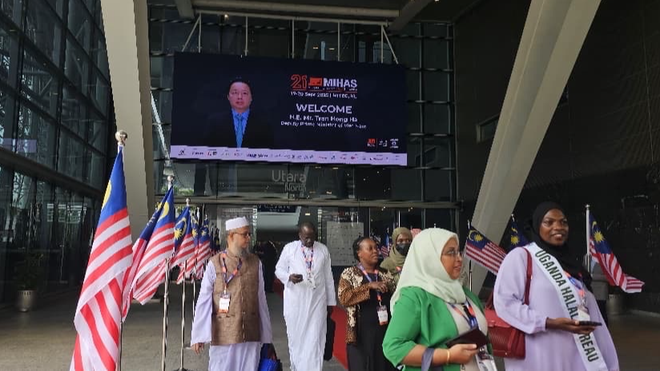 Le Vietnam considère le développement de l’industrie halal comme une nouvelle orientation importante, destinée à stimuler de nouveaux moteurs de croissance dans les années à venir.. Photo: VGP edit-z7028424337241983a06da5dbbe62ee03a291ada0a1c65-1758272838208746115809.png