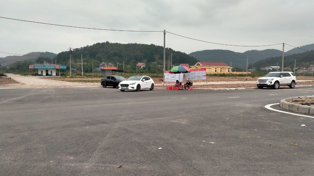 Bac Giang renforce l'inspection et le traitement des infractions dans le domaine foncier ảnh 2 Bac Giang renforce l'inspection et le traitement des infractions dans le domaine foncier ảnh 2