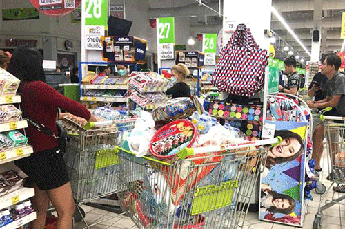 BAD : baisse de 4,8% du PIB de la Thaïlande cette année à cause du COVID-19 ảnh 1