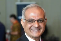 Shan Saeed, économiste en chef du groupe IQI Juwai. Photo . VNA