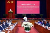 Dak Lak appelée à devenir un pôle reliant les Hauts Plateaux au littoral et aux corridors économiques nationaux