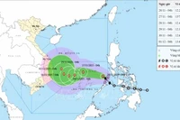 Le Premier ministre demande de prendre l’initiative face au typhon Koto