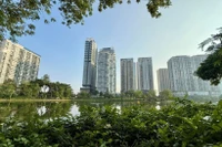 Le secteur immobilier demeure l’un des principaux récipiendaires d'IDE au Vietnam. Photo d'illustration : VNA