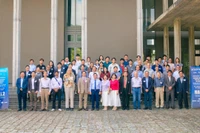 Les délégués à la conférence. Photo : ICISE