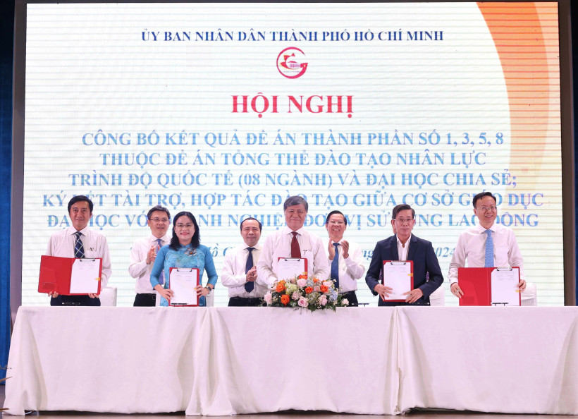 Formation des ressources humaines : Hô Chi Minh-Ville vise l'excellence internationale
