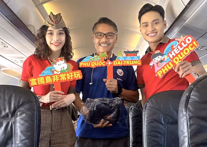Photo: Vietjet