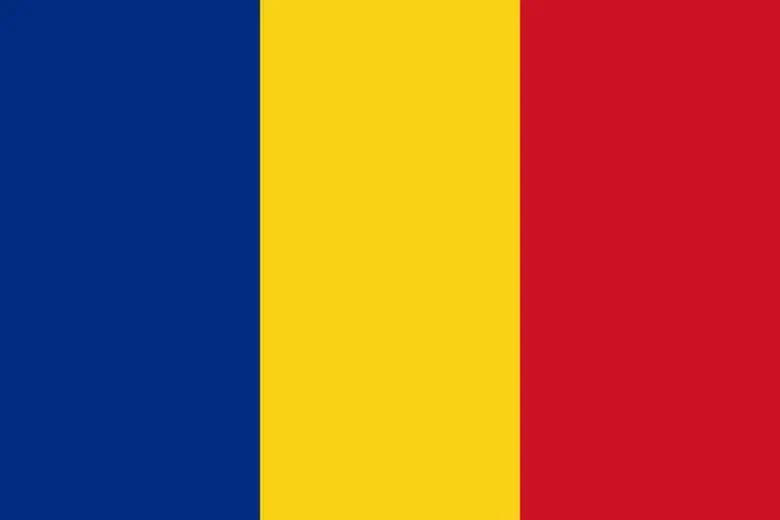 Drapeau roumain. Photo: Internet