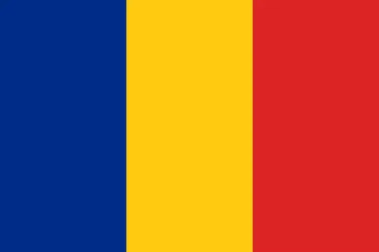 Drapeau roumain. Photo: Internet