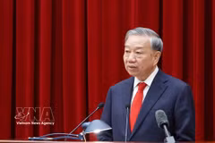 Le dirigeant To Lam effectuera une visite d’État aux Philippines