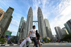 L'économie malaisienne en forte croissance en 2025. Photo d'illustration : Xinhua/VNA