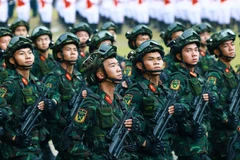 L’Armée populaire du Vietnam, la fierté du peuple vietnamien