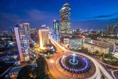 Jakarta, Indonesia. Photo: VNA