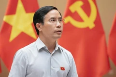 Pham Đuc An, vice-secrétaire du Comité du Parti de la ville de Da Nang (mandat 2020-2025). Photo : VNA