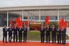 Hai Phong : 12 projets stratégiques lancés à l’occasion du Festival du Flamboyant Rouge