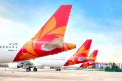 Le marché intérieur s’anime encore davantage avec l’arrivée d’un nouvel acteur, Sun PhuQuoc Airways, qui vient d’ouvrir la vente de ses billets pour un lancement commercial prévu le 1er novembre. Photo : bnews