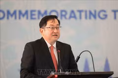 L’ambassadeur de Malaisie au Vietnam, Dato’ Tan Yang Thai. Photo : VNA