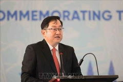 L’ambassadeur de Malaisie au Vietnam, Dato’ Tan Yang Thai. Photo : VNA