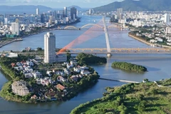 La ville de Da Nang, Photo : VNA