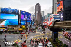 Kuala Lumpur. Photo : Xinhua/VNA