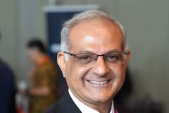 Shan Saeed, économiste en chef du groupe IQI Juwai. Photo . VNA