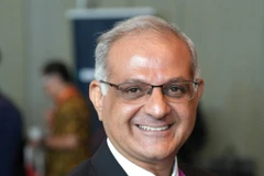 Shan Saeed, économiste en chef du groupe IQI Juwai. Photo . VNA