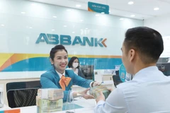 ABBank connait une hausse de 125 % de son bénéfice. Photo : VietnamPlus