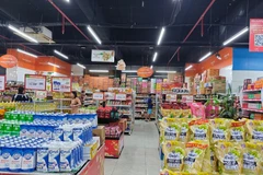 Le Vietnam demeure le pays le plus optimiste de l’ASEAN en termes de confiance des consommateurs, selon ASEAN Consumer Sentiment Study. Photo : VNA