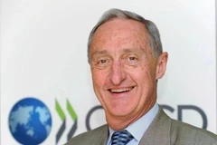 James Kember, ancien ambassadeur de Nouvelle-Zélande au Vietnam pour la période 2006-2009. Photo : VNA