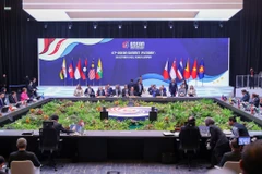47e Sommet de l’ASEAN : Le PM appelle à mobiliser les trois sources de force stratégique du bloc