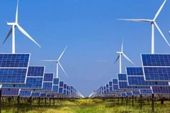 La loi sur les énergies renouvelables ouvrira la voie à l’ère de l’énergie propre au Vietnam. Photo : https://www.pvn.vn/
