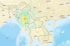 Photo : USGS.GOV