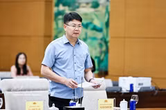 Le vice-ministre de la Justice Nguyen Thanh Tinh. Photo : VNA