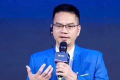 Đo Viet Hung, président de la VIRESA, a été élu à l’unanimité président de la Fédération d’e-sport d’Asie du Sud-Est. Photo : tdtt.gov.vn