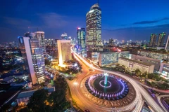 Jakarta en Indonésie. Photo : Expat)