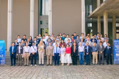 Les délégués à la conférence. Photo : ICISE