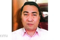 Le prévenu Le Trung Khoa. Photo : VNA