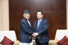 Renforcement des relations traditionnelle d’amitié et de coopération Vietnam-Népal