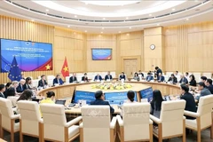 L’UE et le Vietnam créent un groupe de travail conjoint pour lever les barrières commerciales