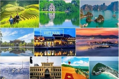 La plateforme Visit Vietnam permet la collecte et l’analyse en temps réel des données touristiques. Photo d’illustration : Internet